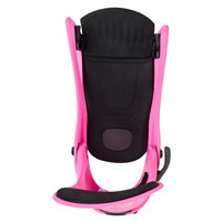 Women's Step On Lexa X Snowboard Bindings - Shockwave Pink