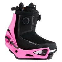 Women's Step On Lexa X Snowboard Bindings - Shockwave Pink