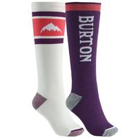 Women's Weekend Midweight Sock 2-Pack - Stout White