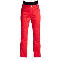 Women's Dominique Pant - Cherry