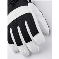Voss CZone 5 Finger Glove - Black (100)