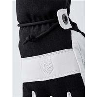 Voss CZone 5 Finger Glove - Black (100)