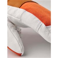 Voss CZone Mitt - Brick Red (530)