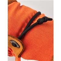 Voss CZone Mitt - Brick Red (530)