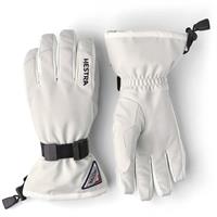 Powder Gauntlet 5 Finger Glove - Offwhite (020)