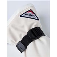 Powder Gauntlet 5 Finger Glove - Offwhite (020)