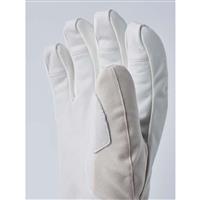 Powder Gauntlet 5 Finger Glove - Offwhite (020)