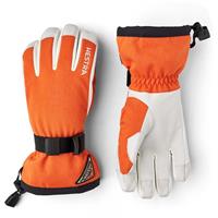 Powder Gauntlet 5 Finger Glove - Brick Red (530)