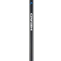 Frontside Performance Poles - Anthracite Blue