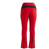 Women's Garmisch Stretch Pant - Red / Black