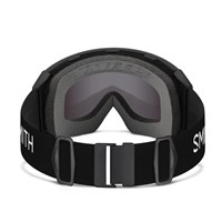 4D Mag XL Goggle - Black Frame W/ CP Sun Black Mirror + Storm Blue Senor (M007830JX994Y)