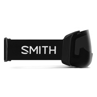 4D Mag XL Goggle - Black Frame W/ CP Sun Black Mirror + Storm Blue Senor (M007830JX994Y)