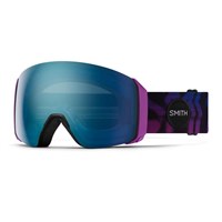 4D Mag XL Goggle - Copy Cat Frame W CP Everyday Blue Mirror + CP Storm Blue Sensor (M007831CO994B)