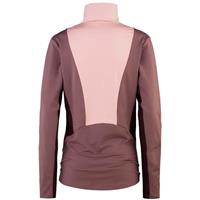 Karen Half Zip Midlayer - Taupe