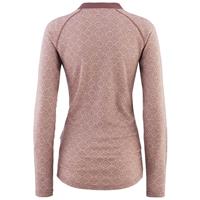 Women's Voss Cashmere Mix Long Sleeve - Taupe