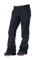 Women's Ace Slim Pant (Black) - Sale