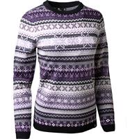 Women's Zoe Crewneck - Acai - Women's Neve Zoe Crewneck                                                                                                                             