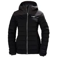Women's Imperial Puffy Jacket - Black