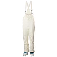 Women's Courchevel Stretch Bib - Snow