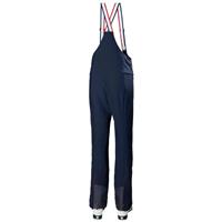 Women's Courchevel Stretch Bib - Navy