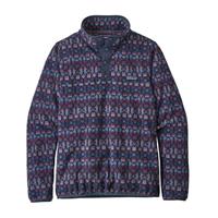 Women's Micro D Snap-T Pullover - Cedar Mesa / Stone Blue