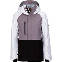 Women's GTX Willow Insulated Jacket - White Colorblock