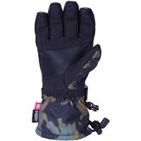 Youth Heat Insulated Glove - Breen Nebula Colorblock