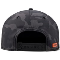 Odyssey Stacked Infinite Thermal Hat - Black Camo