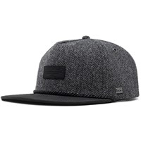 Coronado Scout Thermal Hat - Charcoal Herringbone