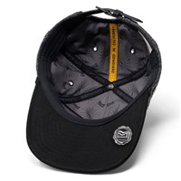 Coronado Scout Thermal Hat - Charcoal Herringbone