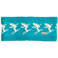 Nils Skier 2 Headband - Women's - Aqua / White