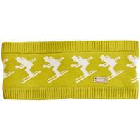 Nils Skier 2 Headband - Women's - Kiwi / White
