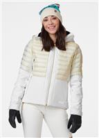 Women's Avanti Jacket - White - Helly Hansen Womens Avanti Jacket - WinterWomen.com
