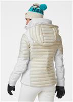 Women's Avanti Jacket - White - Helly Hansen Womens Avanti Jacket - WinterWomen.com