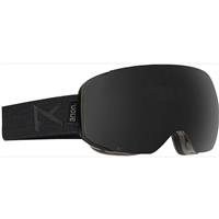 M2 Goggles + Bonus Lens - Smoke Frame with Dark Smoke and Blue Lagoon Lenses