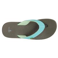 Sanuk Yoga Mat Sandal - Women's - Aqua
