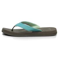 Sanuk Yoga Mat Sandal - Women's - Aqua