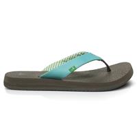 Sanuk Yoga Mat Sandal - Women's - Aqua