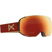 M2 Goggles + Bonus Lens - Aztec Frame / Red Solex Lens