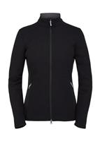Women's Bandita Full Zip Fleece Jacket - Black - Spyder Women's Bandita Full Zip Fleece Jacket - WinterWomen.com                                                                                       