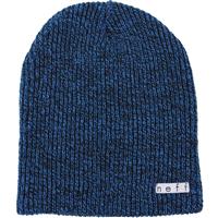 Women's Daily Heather Beanie - Black / Blue