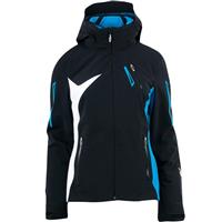 Women's Artemis Jacket (Black/Coast/White) - Black / Coast / White
