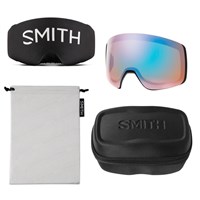 4D Mag XL Goggle - Black Frame W/ CP Sun Green Mirror + CP Storm Blue Sensor (M007830JX994Y)