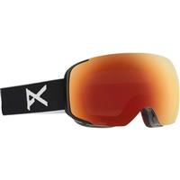 M2 Goggles + Bonus Lens - Black Frame / Red Solex Lens