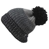 Women's Busta Pom Hat - Black