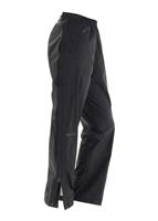 Women's PreCip Eco Full Zip Pant - Black - Marmot Women's PreCip Eco Full Zip Pant - WinterWomen.com