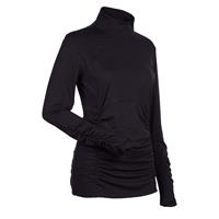 Women's Neve Aria Pant - Black - Women's Becca 1/2 Zip T-Neck                                                                                                                          