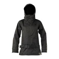 Women's Brixen Jacket (Black/Shadow) - Black / Shadow