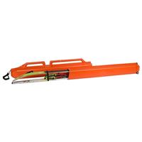SporTube SERIES ONE Single Ski Case - Blaze