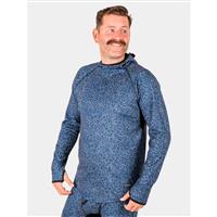 Men's Summit Baselayer Top - Magma Navy